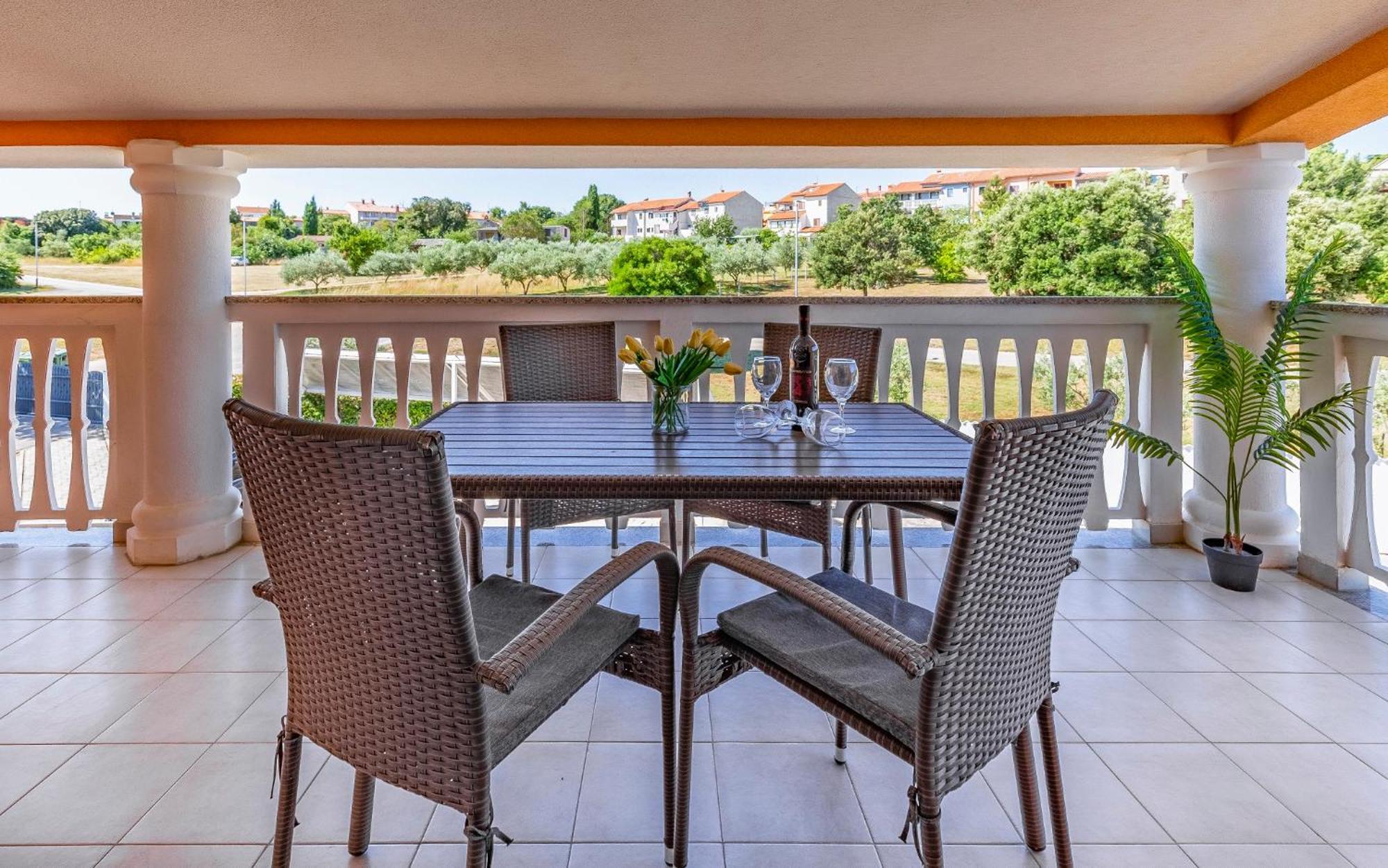 Apartments Rok Pula Ngoại thất bức ảnh
