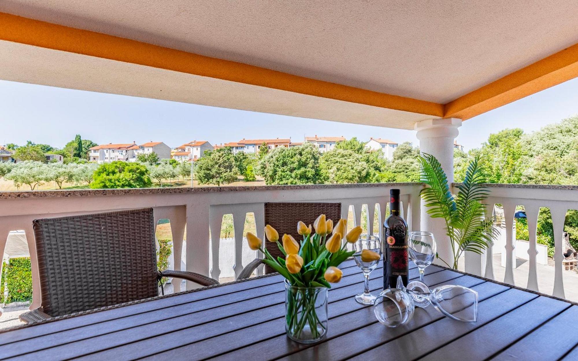 Apartments Rok Pula Ngoại thất bức ảnh